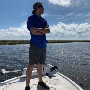 Meet your Posher, Justin